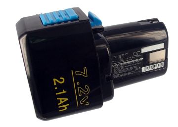 Hitachi 325292 EB712S EB714S Battery Replacement for D 10dB D 10DC - 1