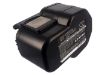 Milwaukee Battery Replacement 49-24-0150 PBS 3000 for 0502-23 0502-25 - 1