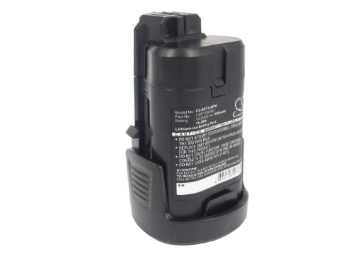 Battery Replacement for Bosch GWB 10.8-LI GWI 10.8 V-Li - 1