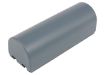 Canon CP-2L NB-CP1L NB-CP2L Battery Replacement for Selphy CP-500 CP-100 - 3