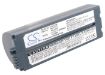 Canon CP-2L NB-CP1L NB-CP2L Battery Replacement for Selphy CP-500 CP-100 - 5