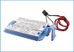 Replacement Battery Dell 14GNX 275FR 57DHN J6131 for Poweredge 1750 2450 - 1