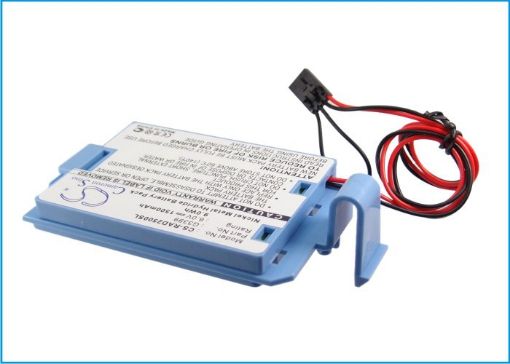 Replacement Battery Dell 14GNX 275FR 57DHN J6131 for Poweredge 1750 2450 - 1