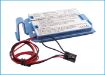 Replacement Battery Dell 14GNX 275FR 57DHN J6131 for Poweredge 1750 2450 - 3