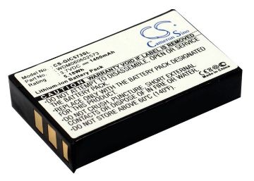 Gigabyte WDM060602573 Battery Replacement for GC-RAMDISK 1.1 - 1