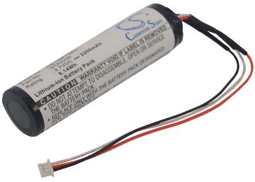 Logitech NTA2335 Battery Replacement for Pure-Fi Anywhere Speaker 2nd M - 1