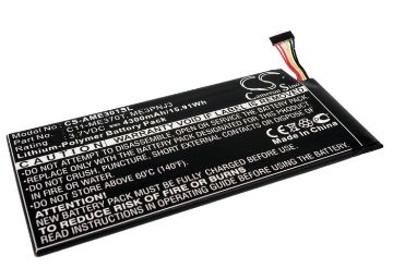 Battery Replacement for Google Nexus 7 16GB - 1