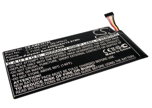 Battery Replacement for Google Nexus 7 16GB - 1