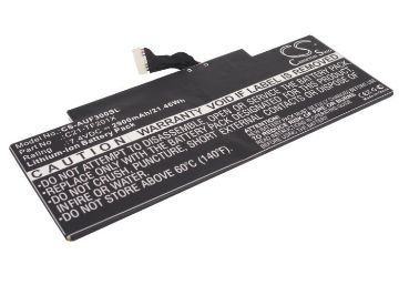 Picture of Battery Replacement Asus C21-TF201X for TF300 TF300T