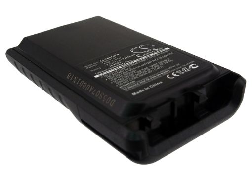 Yaesu Battery Replacement FNB-V103 FNB-V104 FNB-V131Li for VX230 - 1