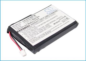 Battery Replacement Stabo FT553444P-2S for 20640 Freecomm 600 Set - 1