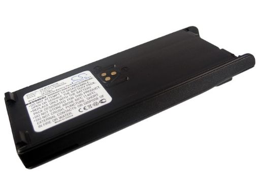 Motorola FuG11b NTN7143 Battery Replacement for GP1200 GP2010 - 1