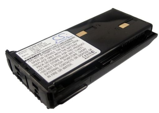 Kenwood KNB-14/15/20/21 Battery Replacement for CP-213 TCP-113 - 1