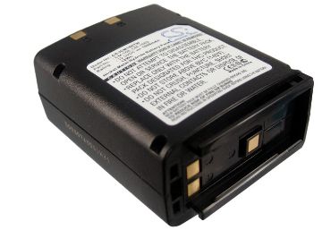 Icom BP-166 CM-166 CM-166S Battery Replacement for IC-A22 IC-A22E - 1