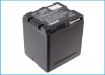 Panasonic VW-VBN260 Battery Replacement for HC-X900 - 1