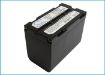 Panasonic VW-VBD815 Battery Replacement for NV-DX100 - 3