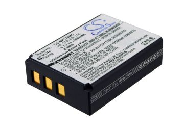 Ordro 084-07042L-062 NP-170 Battery Replacement for HDV-D325 HDV-D370 - 1
