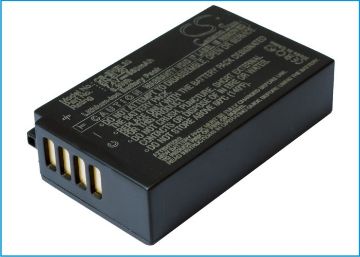 Replacement Battery for Nikon EN-EL20 EN-EL20a 1 AW1 1 J1 - 1