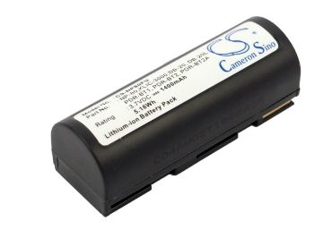 Replacement Battery Fujifilm NP-80 for FinePix 1700z & 2700 - 1