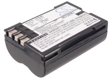 Olympus BLM-1 PS-BLM1 Battery Replacement for C-7070 C-8080 Wide Zoom - 1