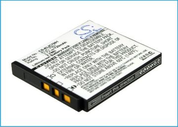 Agfa Optima 1338 Battery Replacement - 1