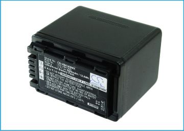 Panasonic VW-VBK360 Battery Replacement for HC-V10 HC-V100 - 1