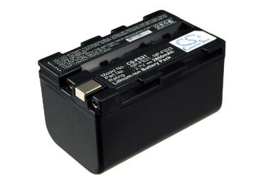 Sony NP-FS20 NP-FS21 NP-FS22 Battery Replacement for DCR-PC1 DCR-PC1E - 1