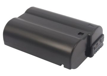 Replacement Battery for Nikon EN-EL15/15A/15B/15C - 1