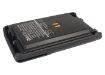Vertex FNB-V95Li FNB-V96Li Battery Replacement for VX350 VX-350 - 1