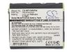 Motorola 1532 4002A 53615 Battery Replacement for EM1000 EM1000R - 5