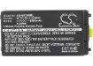 Battery Replacement Symbol 82-127909-02 for MC3100 MC3190 - 6