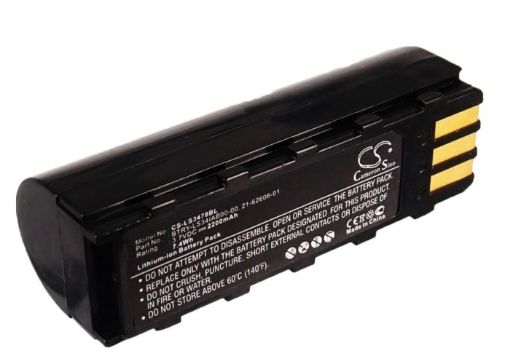 Honeywell 8800 Battery Replacement - 1