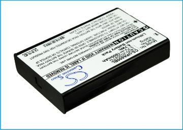 Panasonic JT-H200BT-20/30 Battery Replacement for JT-H300HT/303HT - 1
