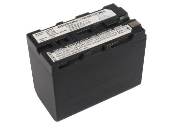 Battery Replacement for Sound Devices 633 Mixer & 7-Series Audio Recorders - 1