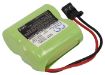 Battery Replacement Radio Shack 23-908 for 23-9084 960-1849 - 2