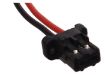 Battery Replacement Radio Shack 23-908 for 23-9084 960-1849 - 6