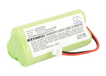 Bang & Olufsen Beocom 2 Battery Replacement 3HR-AAAU-2 - 1