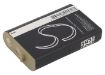 Battery Replacement Radio Shack 89-1324-00-00 HHR-P103 HHR-P103A P103 TYPE 25 - 4