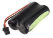 Radio Shack 23-933 Battery Replacement for 23-9096 23-960 - 4