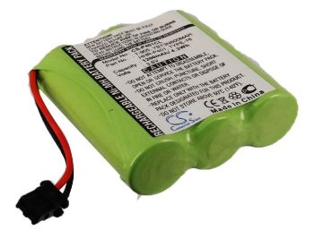 Radio Shack 23-897 Battery Replacement for 23270 23-270 - 1