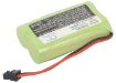 V Tech BT175242 BT275242 Battery Replacement for CS6128 CS6129 - 2
