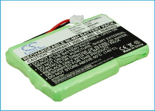 GP 4M3EMJZ F6M3EMX T306 Battery Replacement - 1