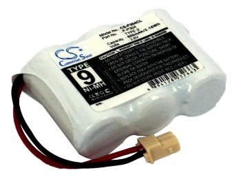 Battery Replacement Bell South 3-2/3AABC 560502 B600 CO100P5 GN-3-1/2AABSC P3306 S60502 TA241 - 1