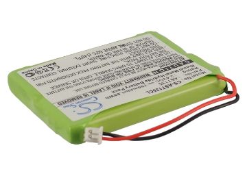 Detewe Battery Replacement for Aastra - 1