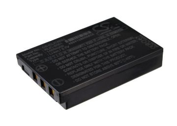 Sanyo DB-L50 Battery Replacement for Xacti DMX-FH11 & DMX-HD1010 - 1