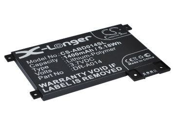 Battery Replacement for Amazon 170-1056-00 DR-A014 MC-354775 - 1