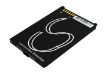 Battery Replacement MWG 306-0000-00019 for P3811 P3812 - 3