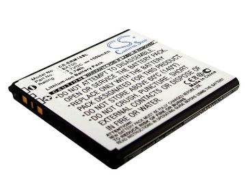 Sony Ericsson BA700 Battery Replacement for C1504 C1505 - 1