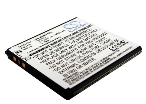 Sony Ericsson BA700 Battery Replacement for C1504 C1505 - 1