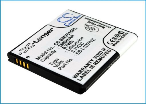 Samsung EB-L1D7IVZ Battery Replacement for SCH-I515 - 1